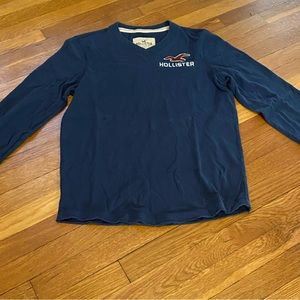 Hollister Long Sleeve T Shirt